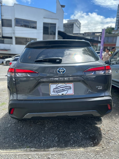 TOYOTA COROLLA HEV SEG 2025 AUTOMÁTICA