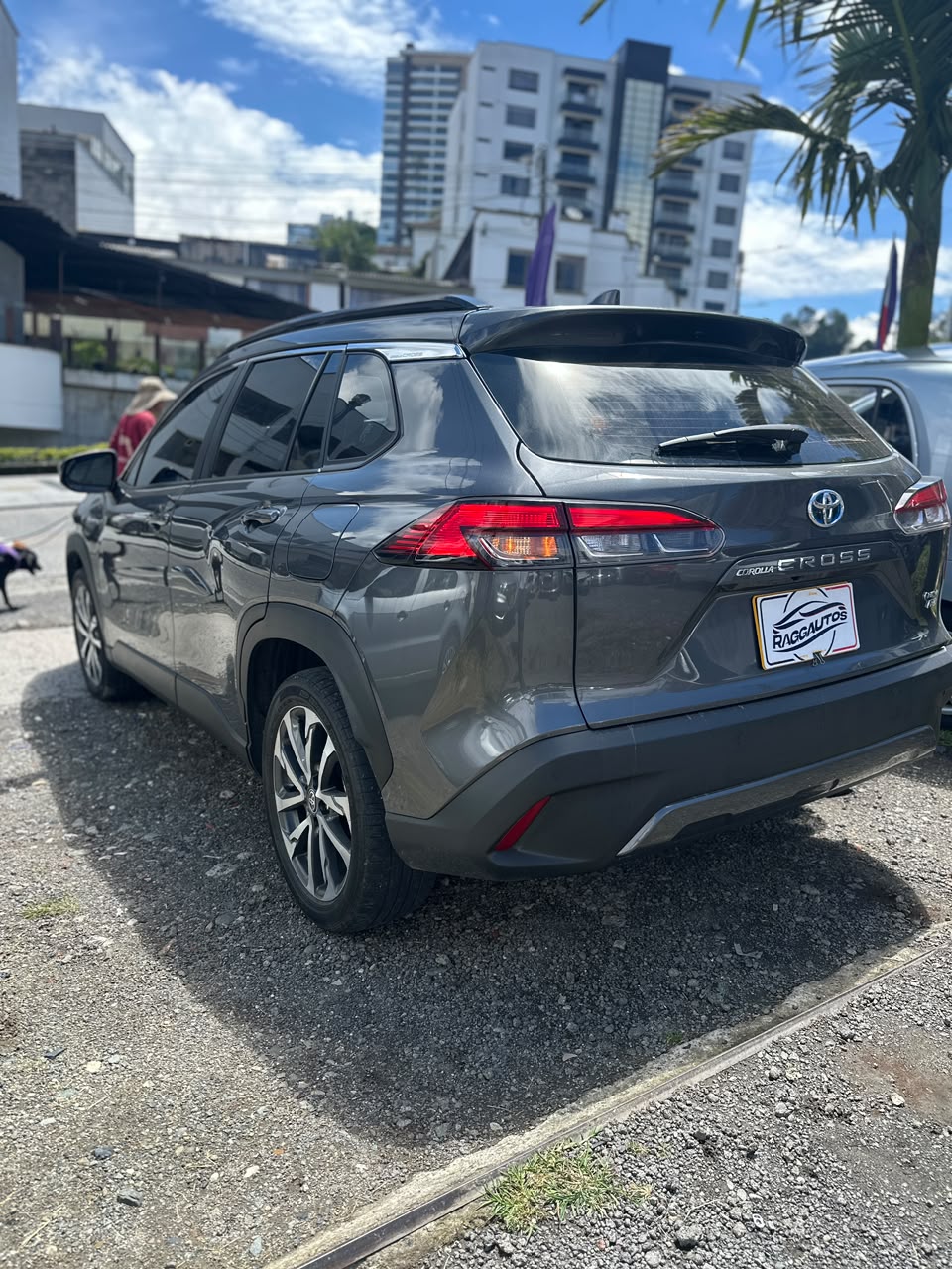 TOYOTA COROLLA HEV SEG 2025 AUTOMÁTICA