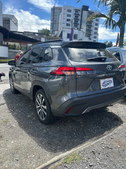 TOYOTA COROLLA HEV SEG 2025 AUTOMÁTICA