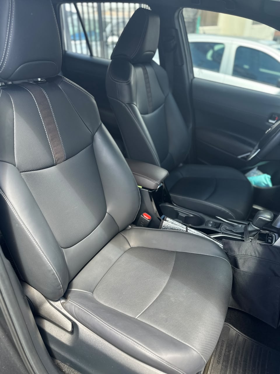 TOYOTA COROLLA HEV SEG 2025 AUTOMÁTICA