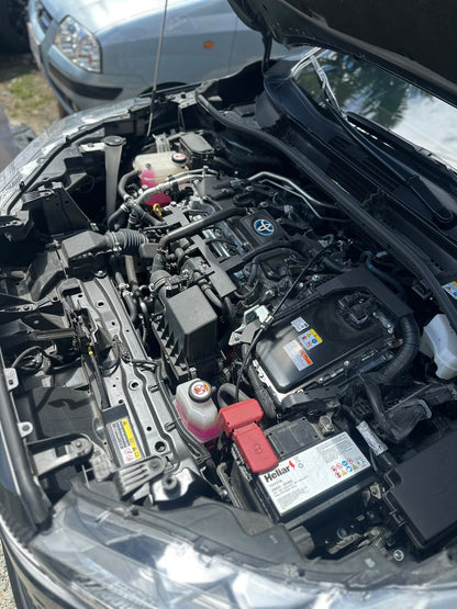 TOYOTA COROLLA HEV SEG 2025 AUTOMÁTICA