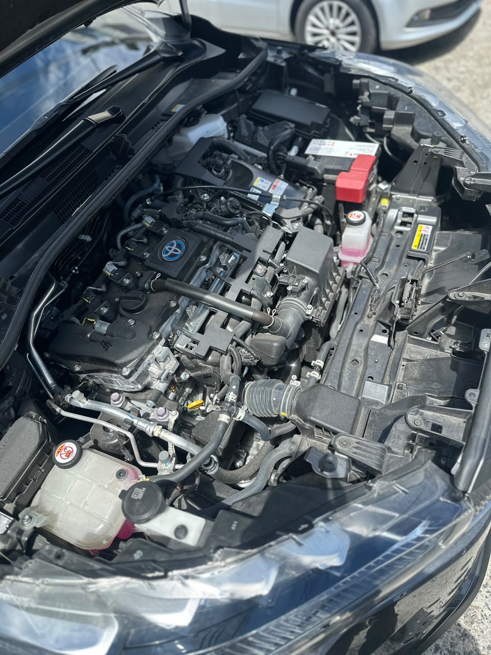TOYOTA COROLLA HEV SEG 2025 AUTOMÁTICA