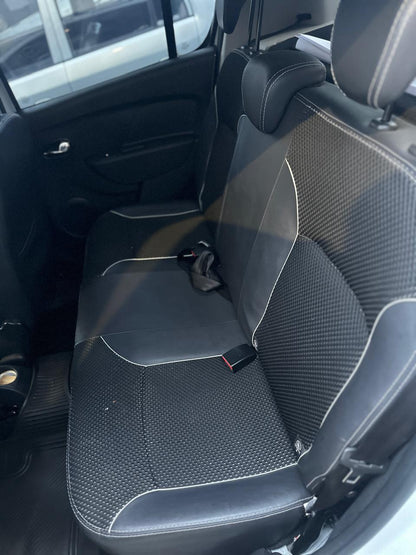 RENAULT SANDERO STEPWAY INTENSE 1.6 2019 AUTOMÁTICO