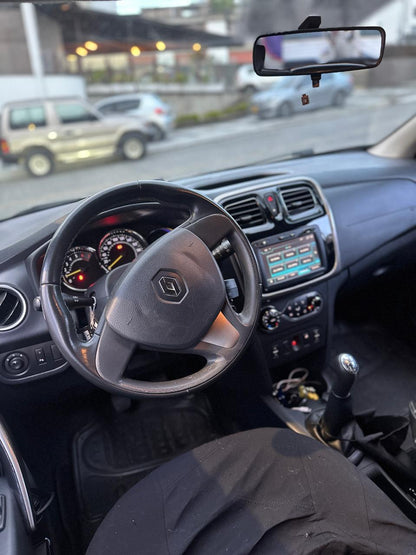 RENAULT SANDERO STEPWAY INTENSE 1.6 2019 AUTOMÁTICO