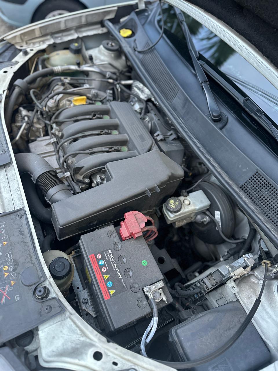 RENAULT SANDERO STEPWAY INTENSE 1.6 2019 AUTOMÁTICO