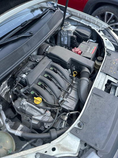 RENAULT SANDERO STEPWAY INTENSE 1.6 2019 AUTOMÁTICO