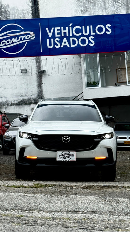 MAZDA CX-50 TOURING 2.5 LITROS 2025
