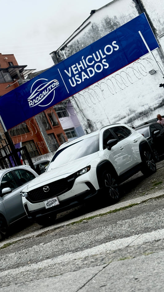 MAZDA CX-50 TOURING 2.5 LITROS 2025