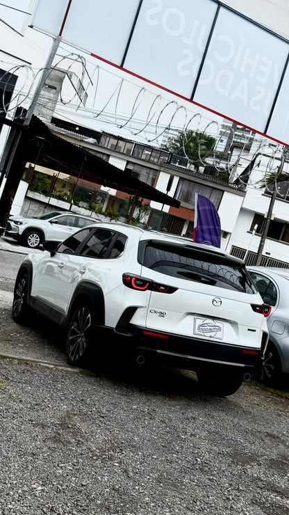 MAZDA CX-50 TOURING 2.5 LITROS 2025