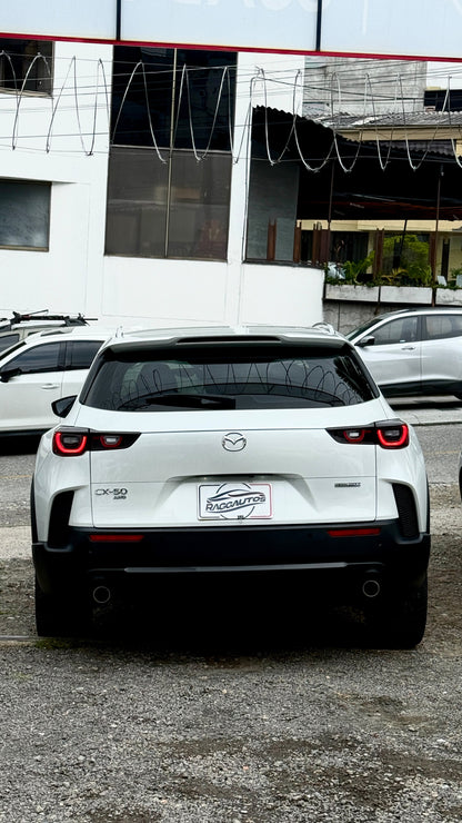 MAZDA CX-50 TOURING 2.5 LITROS 2025