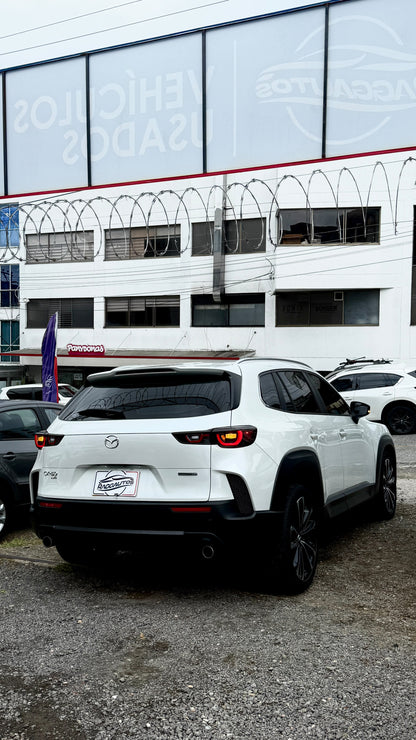 MAZDA CX-50 TOURING 2.5 LITROS 2025