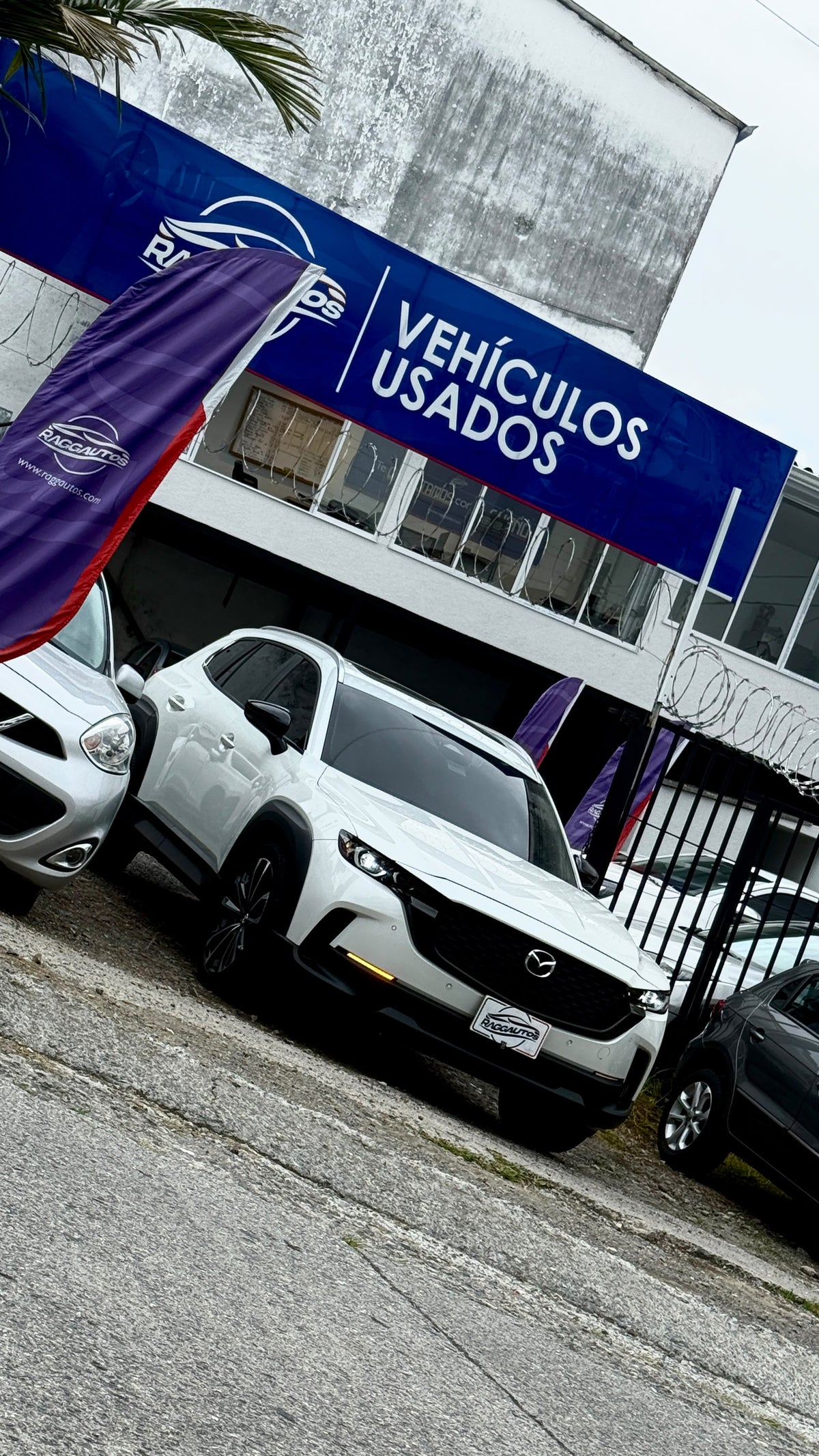MAZDA CX-50 TOURING 2.5 LITROS 2025
