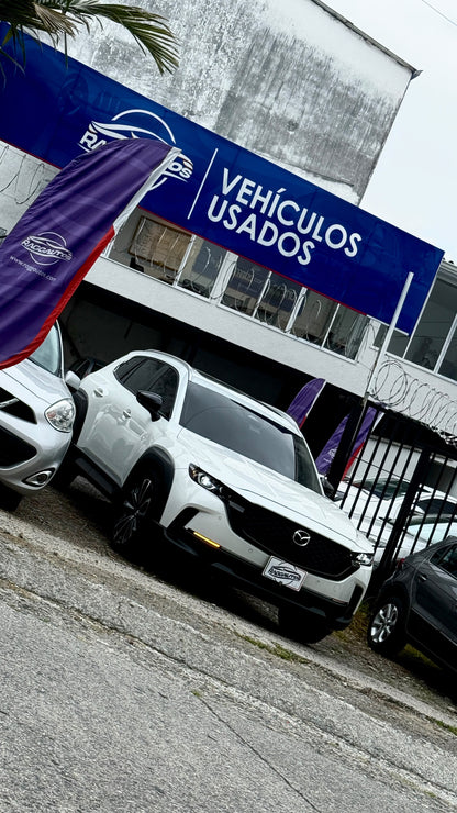 MAZDA CX-50 TOURING 2.5 LITROS 2025