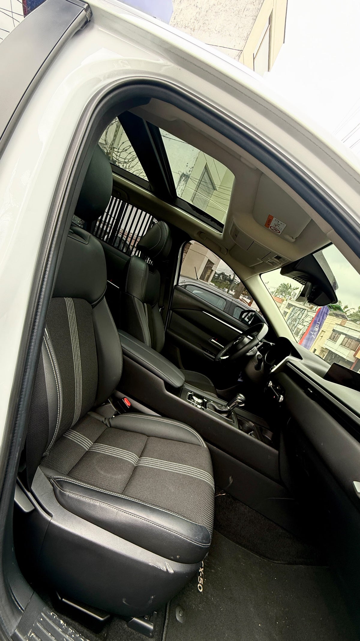 MAZDA CX-50 TOURING 2.5 LITROS 2025
