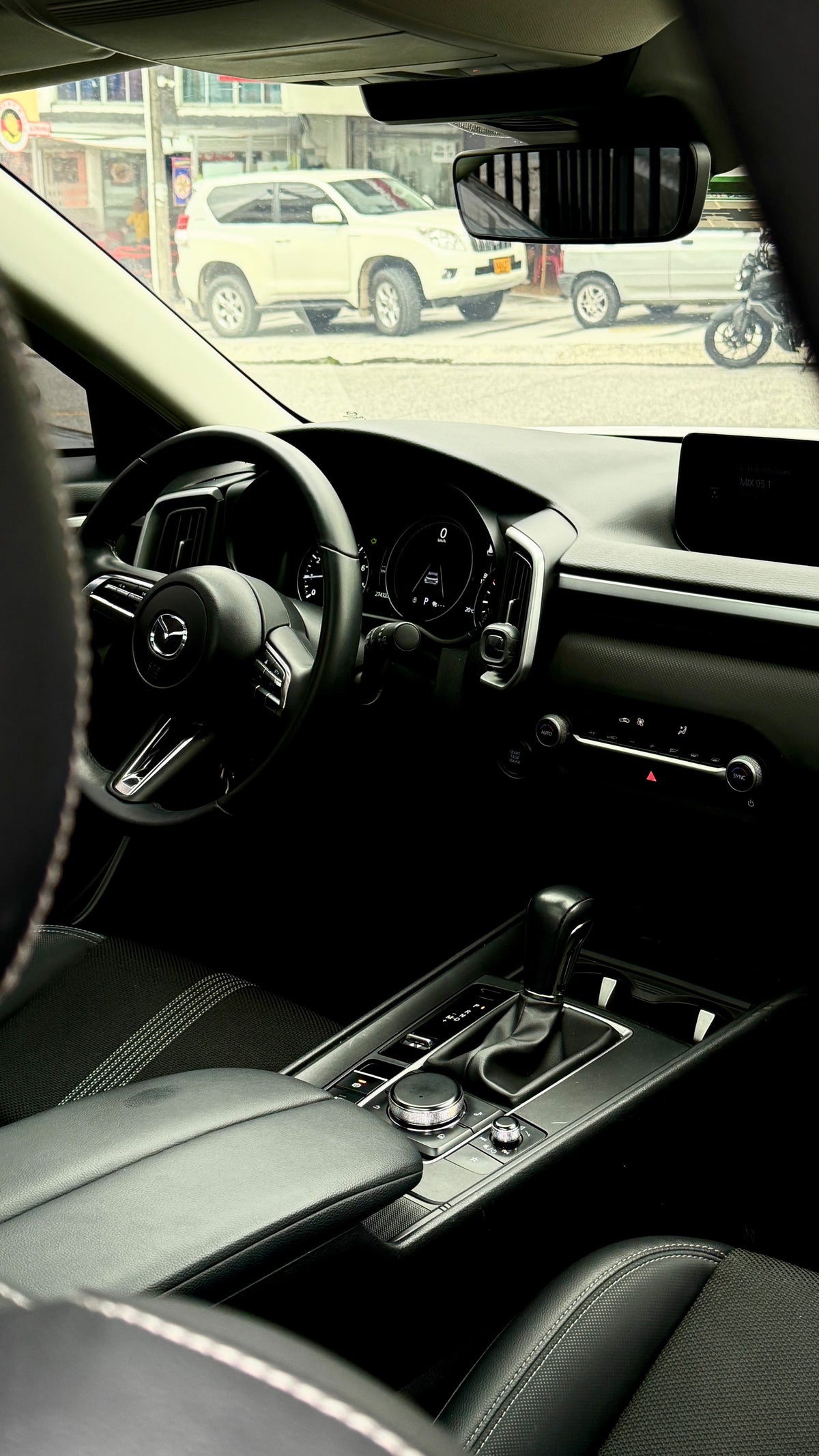 MAZDA CX-50 TOURING 2.5 LITROS 2025