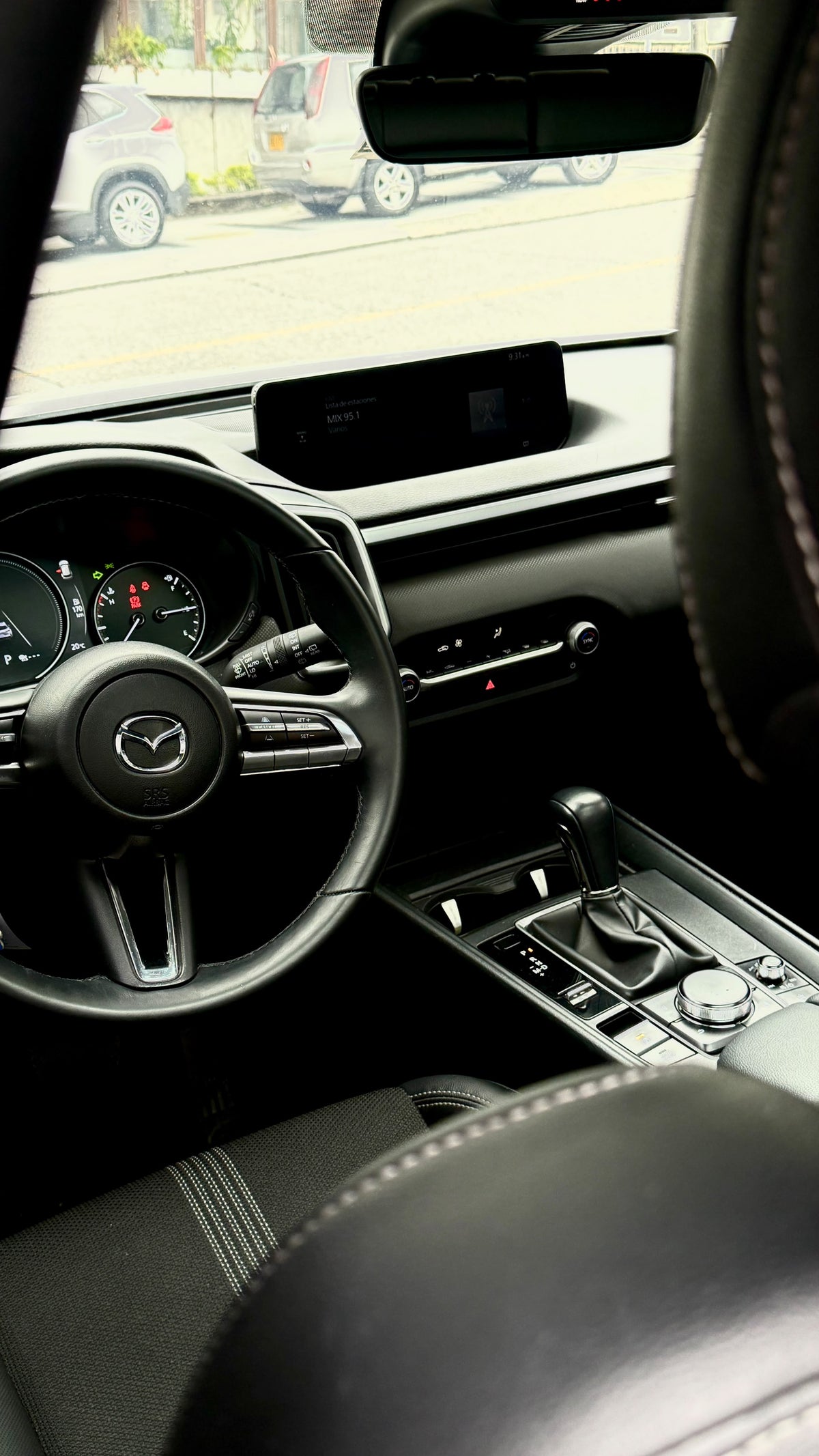 MAZDA CX-50 TOURING 2.5 LITROS 2025