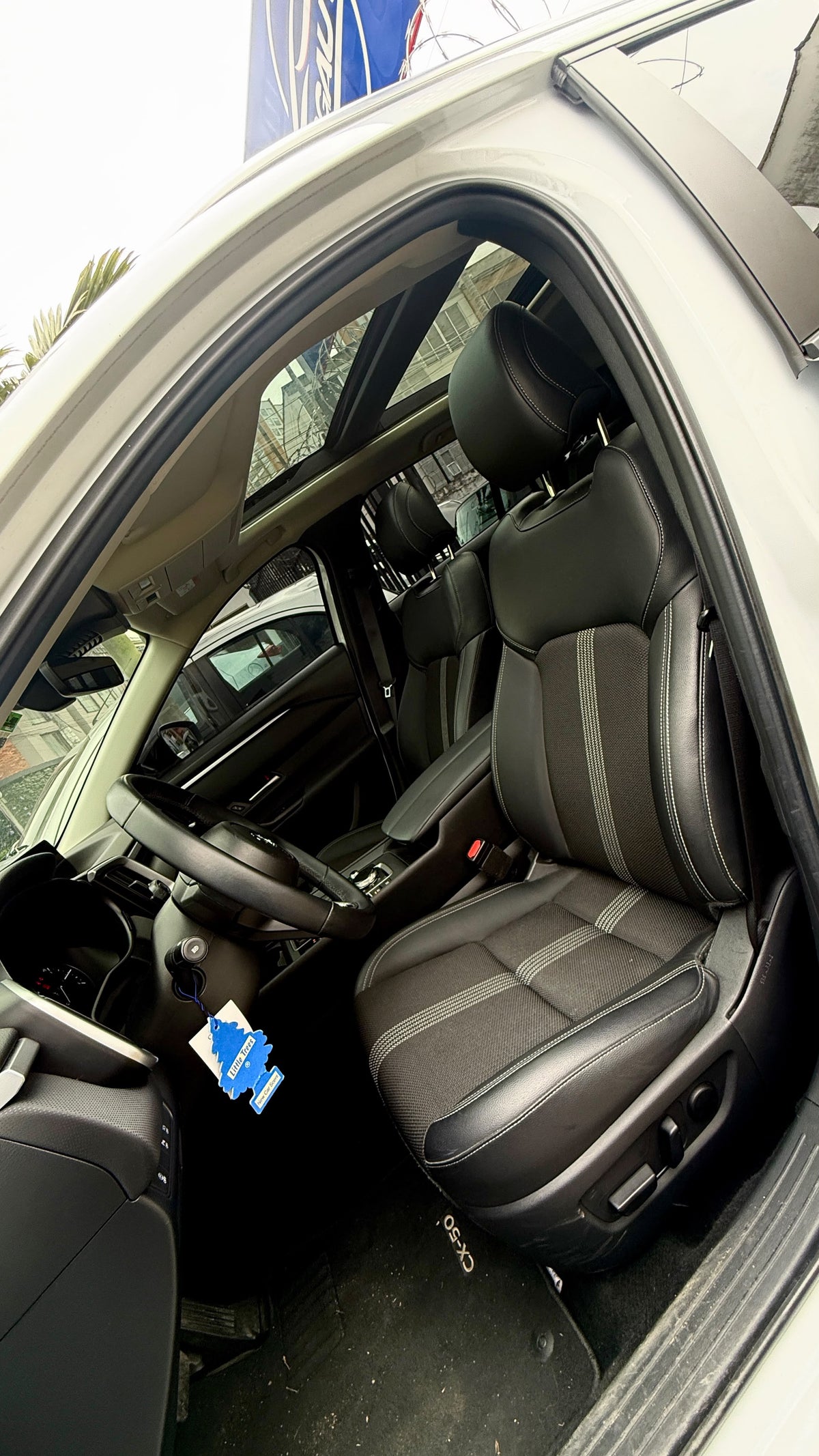 MAZDA CX-50 TOURING 2.5 LITROS 2025