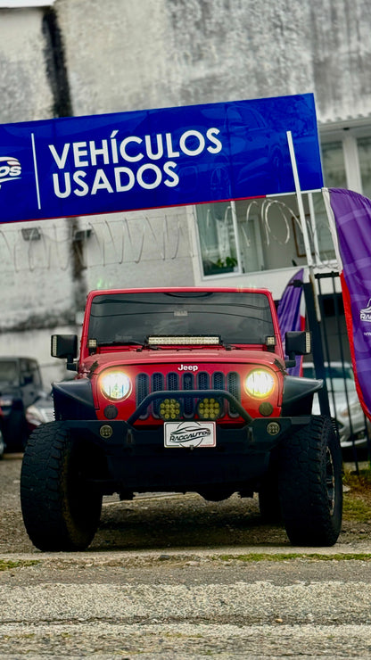 JEEP WRANGLER SPORT 3.6 2014 GASOLINA 4X4 AUTOMÁTICA
