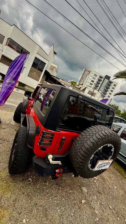 JEEP WRANGLER SPORT 3.6 2014 GASOLINA 4X4 AUTOMÁTICA