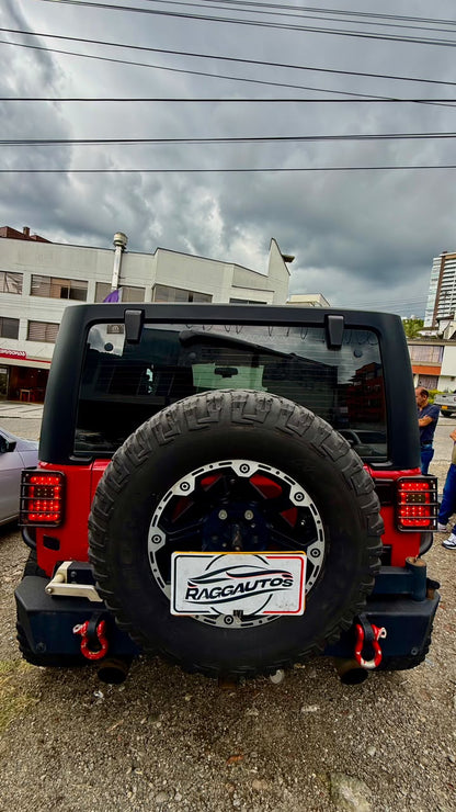 JEEP WRANGLER SPORT 3.6 2014 GASOLINA 4X4 AUTOMÁTICA
