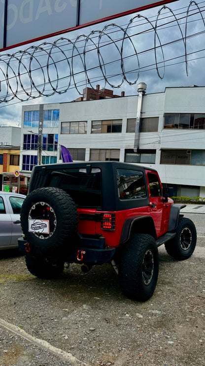 JEEP WRANGLER SPORT 3.6 2014 GASOLINA 4X4 AUTOMÁTICA