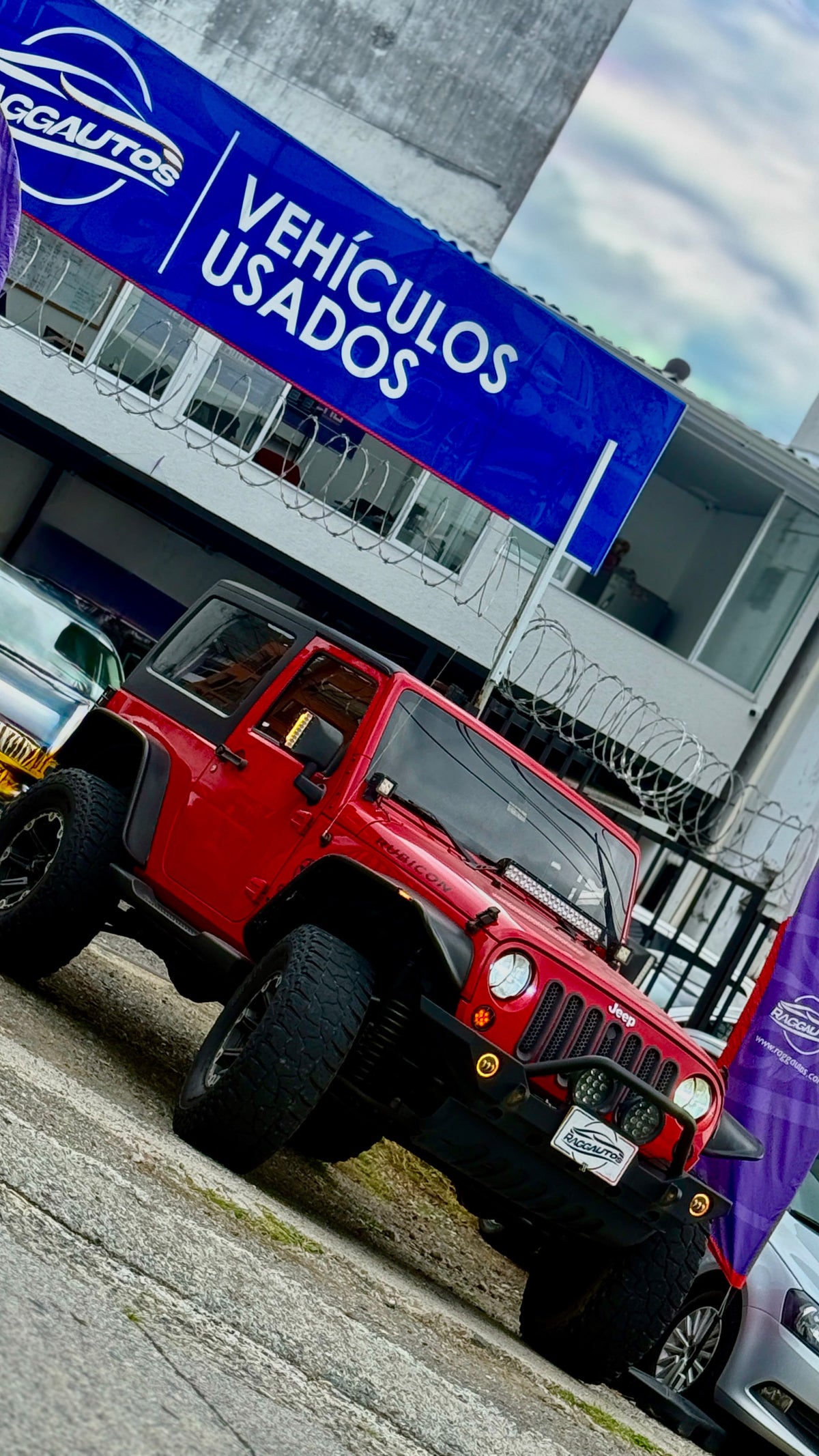 JEEP WRANGLER SPORT 3.6 2014 GASOLINA 4X4 AUTOMÁTICA