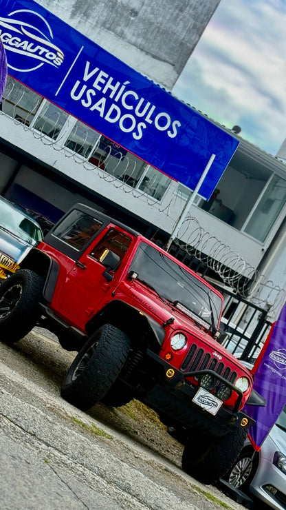 JEEP WRANGLER SPORT 3.6 2014 GASOLINA 4X4 AUTOMÁTICA