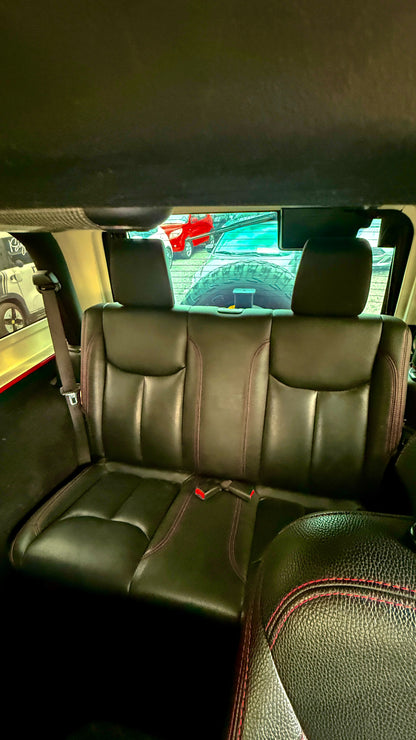 JEEP WRANGLER SPORT 3.6 2014 GASOLINA 4X4 AUTOMÁTICA
