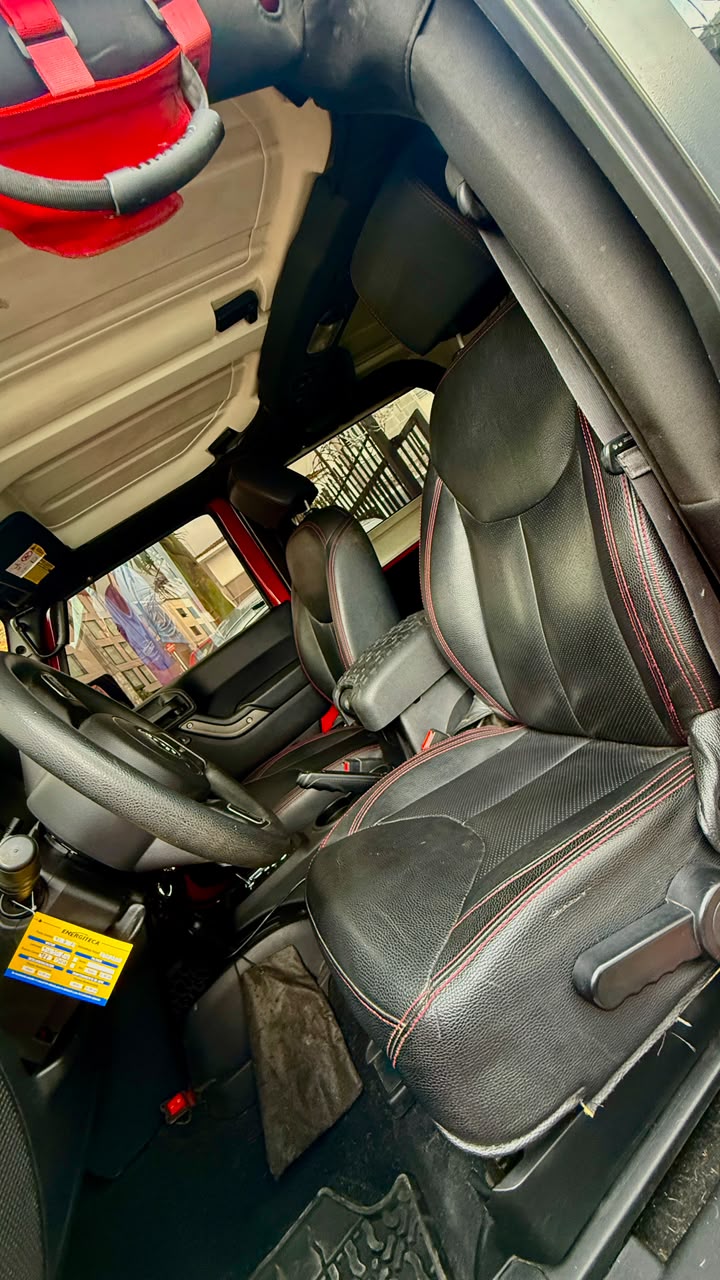 JEEP WRANGLER SPORT 3.6 2014 GASOLINA 4X4 AUTOMÁTICA