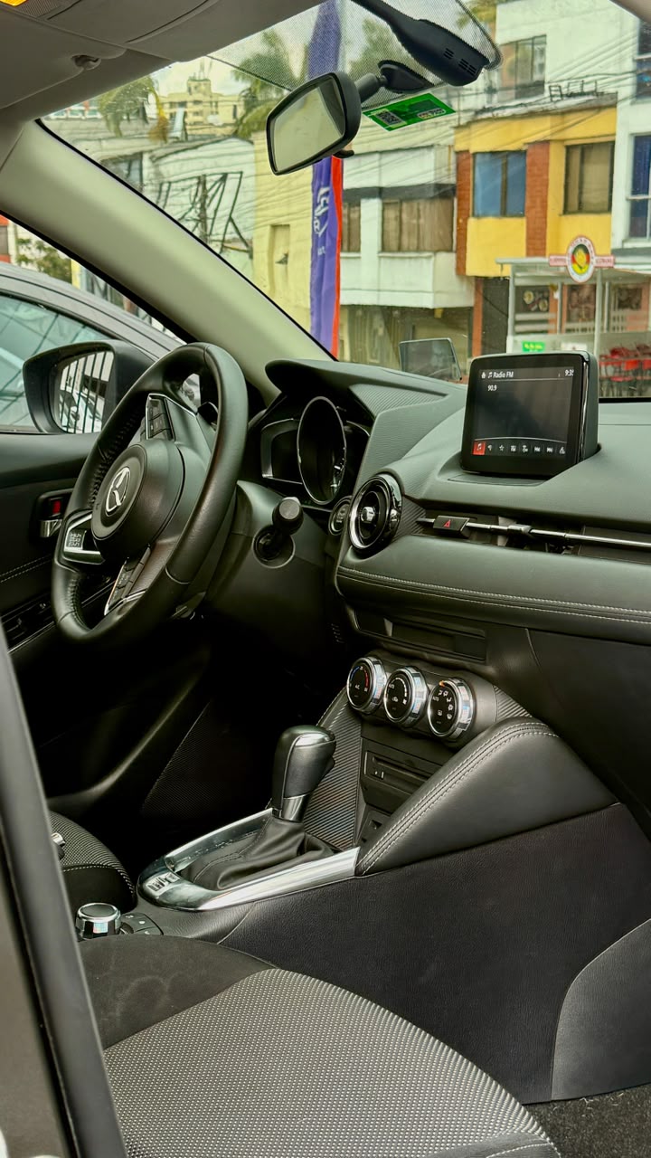 MAZDA 2 GRAND TOURING 1.5 HATCHBACK 2018 AUTOMÁTICO