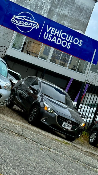 MAZDA 2 GRAND TOURING 1.5 HATCHBACK 2018 AUTOMÁTICO