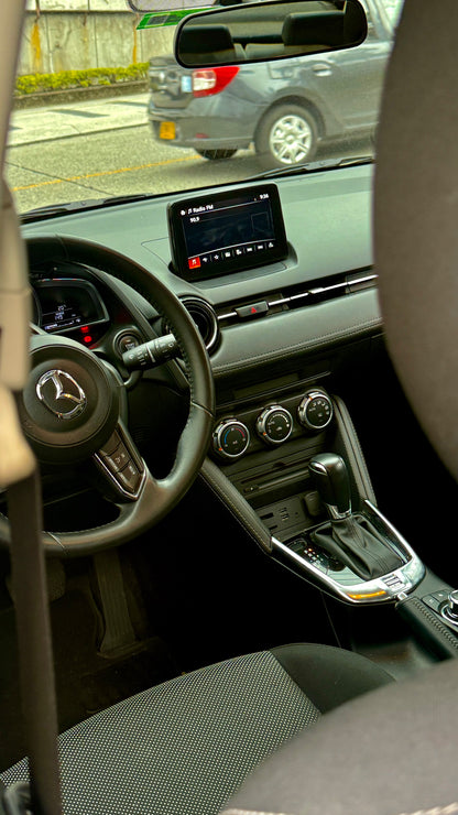 MAZDA 2 GRAND TOURING 1.5 HATCHBACK 2018 AUTOMÁTICO