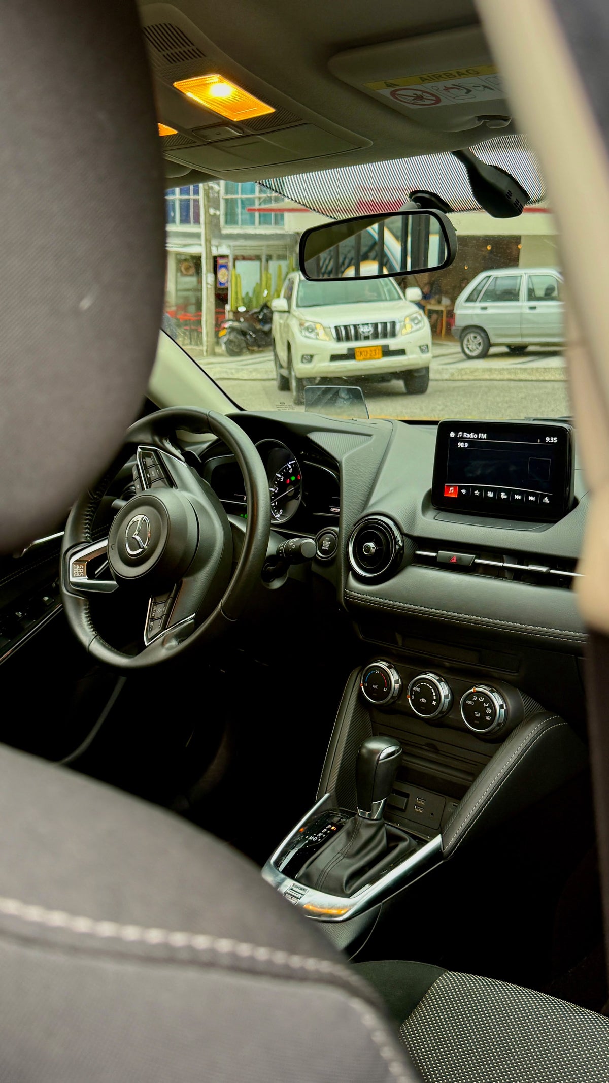 MAZDA 2 GRAND TOURING 1.5 HATCHBACK 2018 AUTOMÁTICO