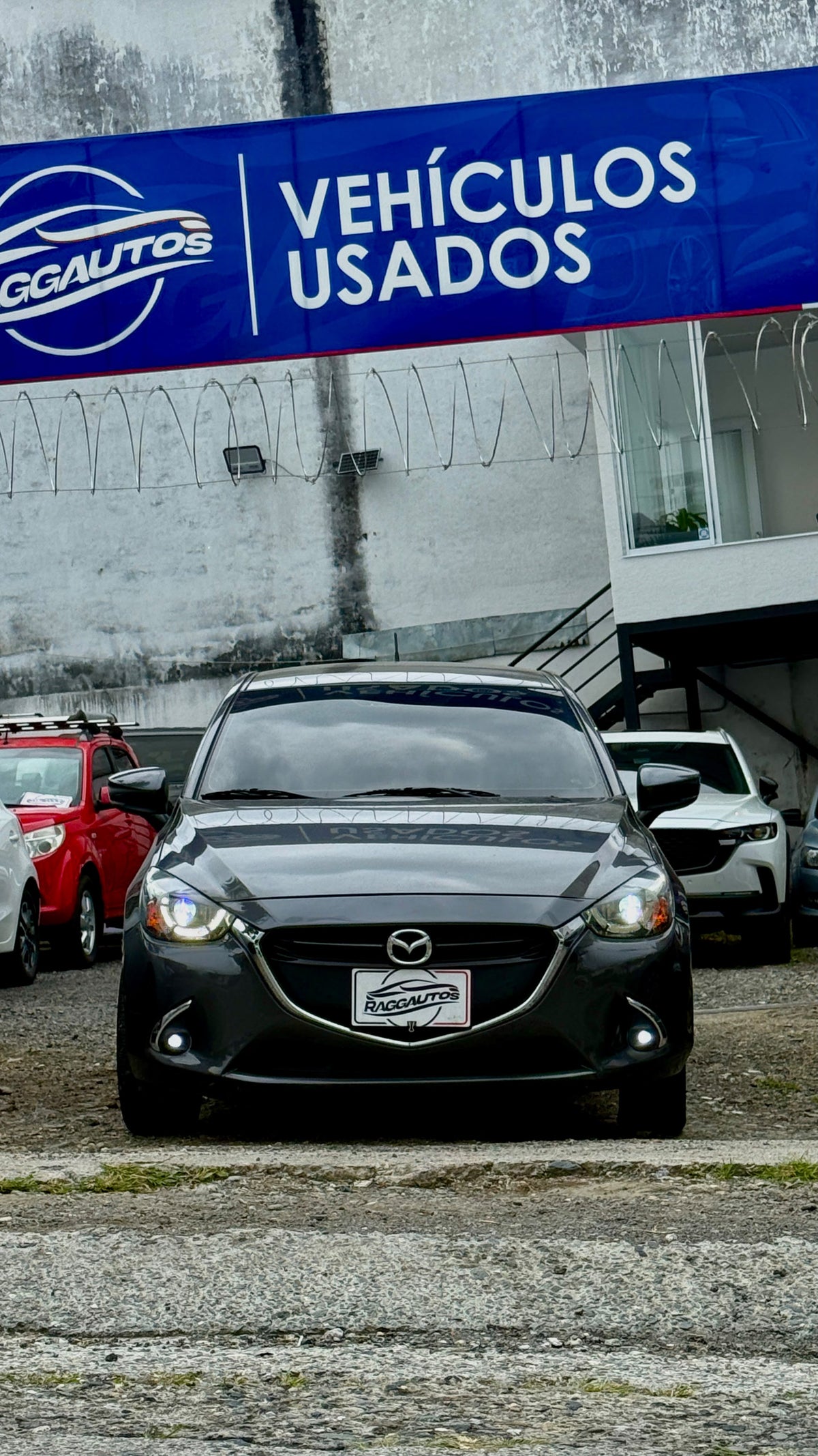 MAZDA 2 GRAND TOURING 1.5 HATCHBACK 2018 AUTOMÁTICO