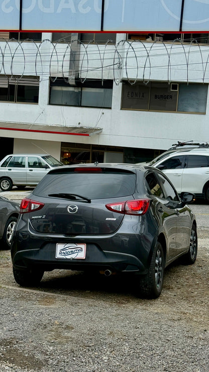 MAZDA 2 GRAND TOURING 1.5 HATCHBACK 2018 AUTOMÁTICO
