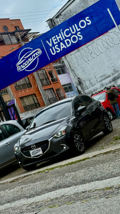 MAZDA 2 GRAND TOURING 1.5 HATCHBACK 2018 AUTOMÁTICO