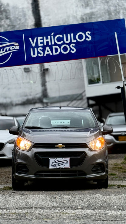 CHEVROLET BEAT LT 1.2 2019 MECÁNICO