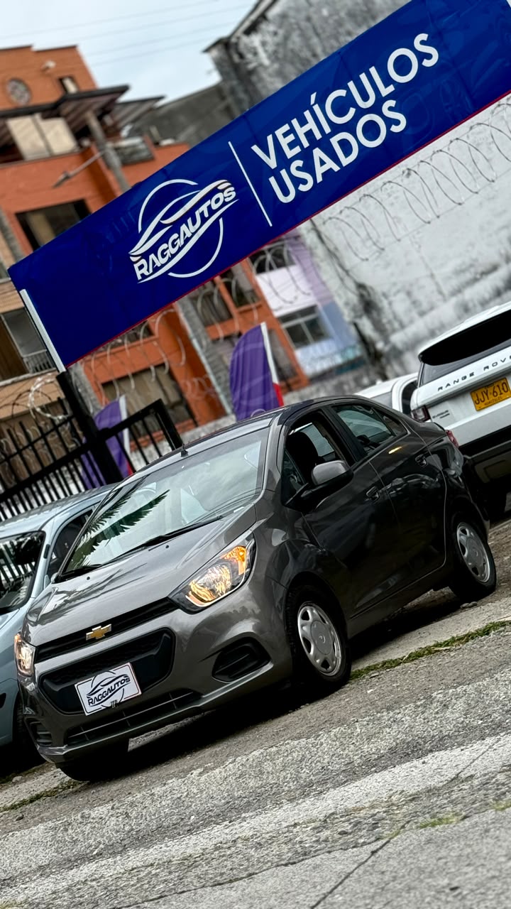 CHEVROLET BEAT LT 1.2 2019 MECÁNICO