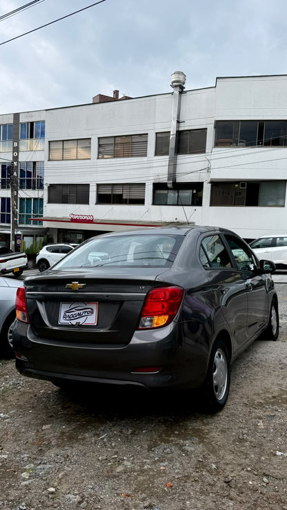 CHEVROLET BEAT LT 1.2 2019 MECÁNICO