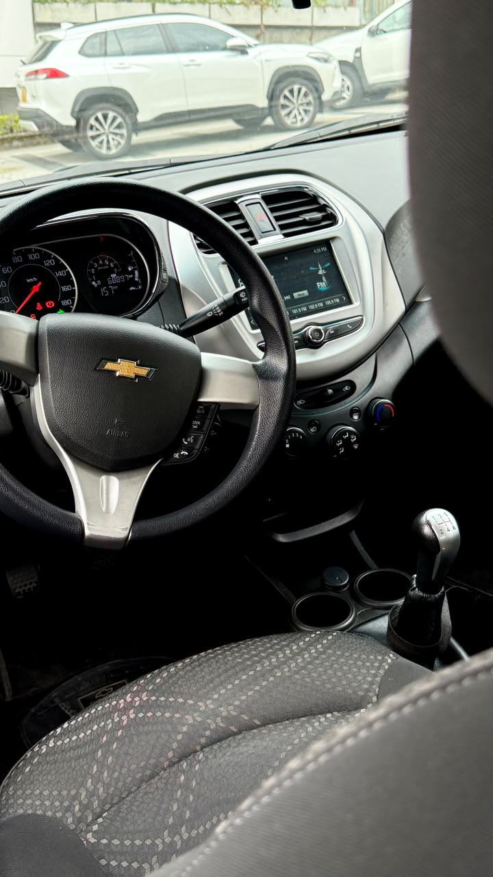 CHEVROLET BEAT LT 1.2 2019 MECÁNICO