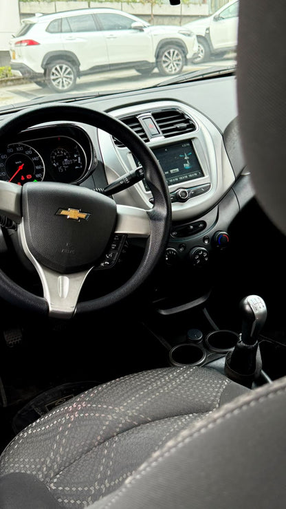CHEVROLET BEAT LT 1.2 2019 MECÁNICO