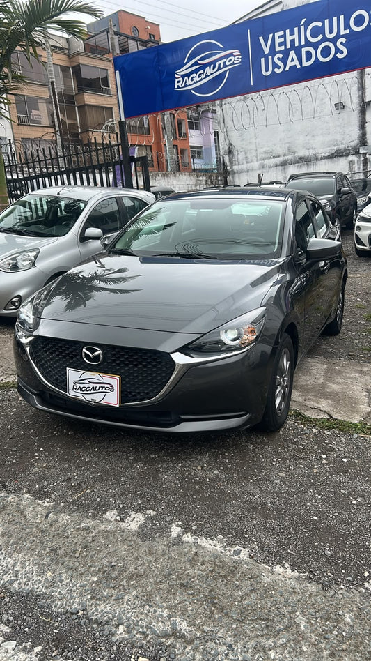 MAZDA 2 TOURING HATCHBACK 1.5 2024 AUTOMÁTICO