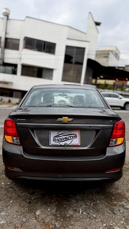 CHEVROLET BEAT LT 1.2 2019 MECÁNICO
