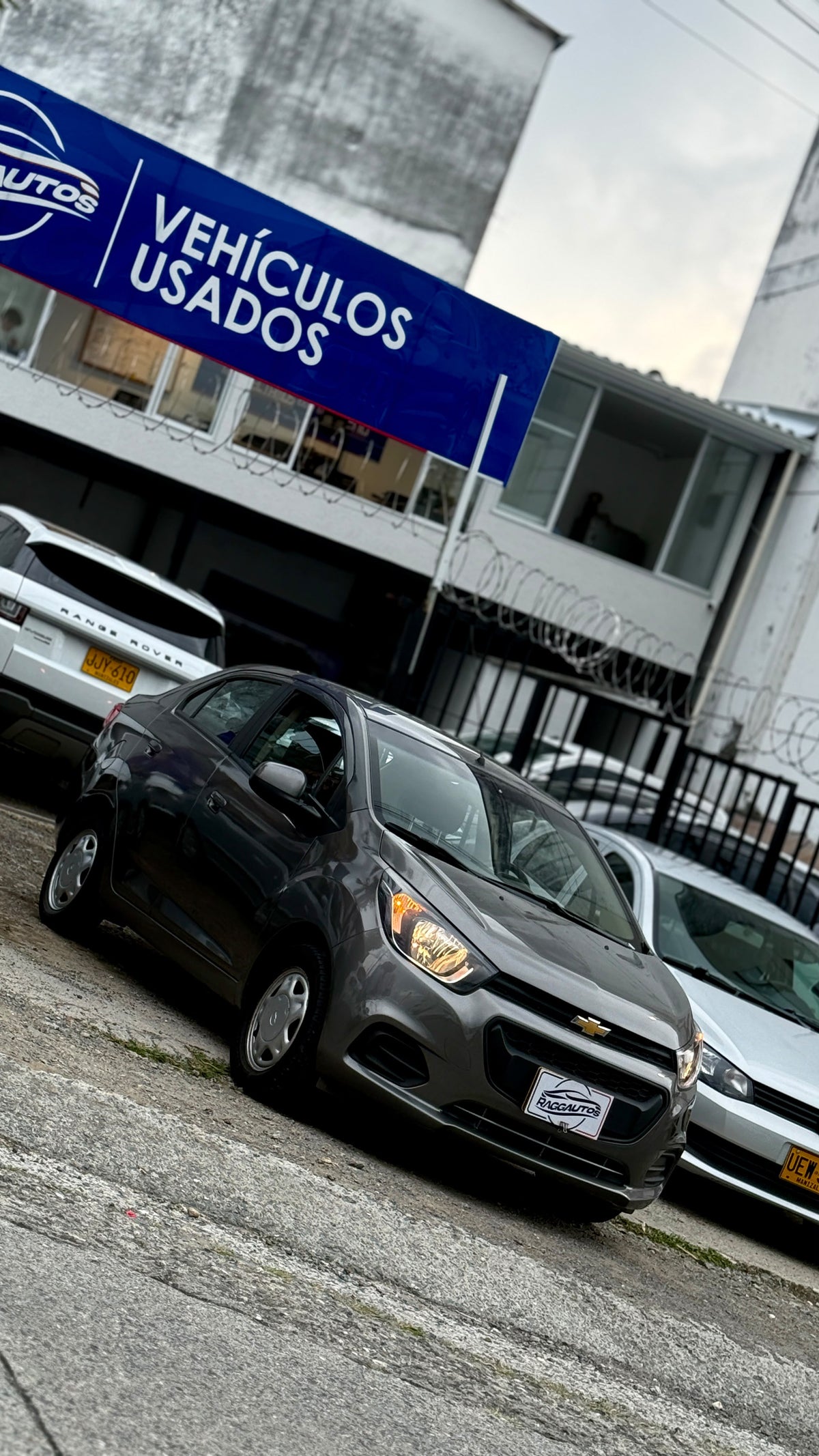 CHEVROLET BEAT LT 1.2 2019 MECÁNICO