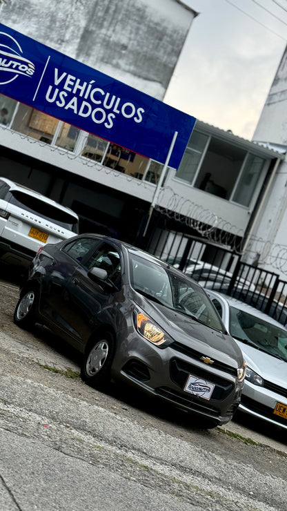 CHEVROLET BEAT LT 1.2 2019 MECÁNICO