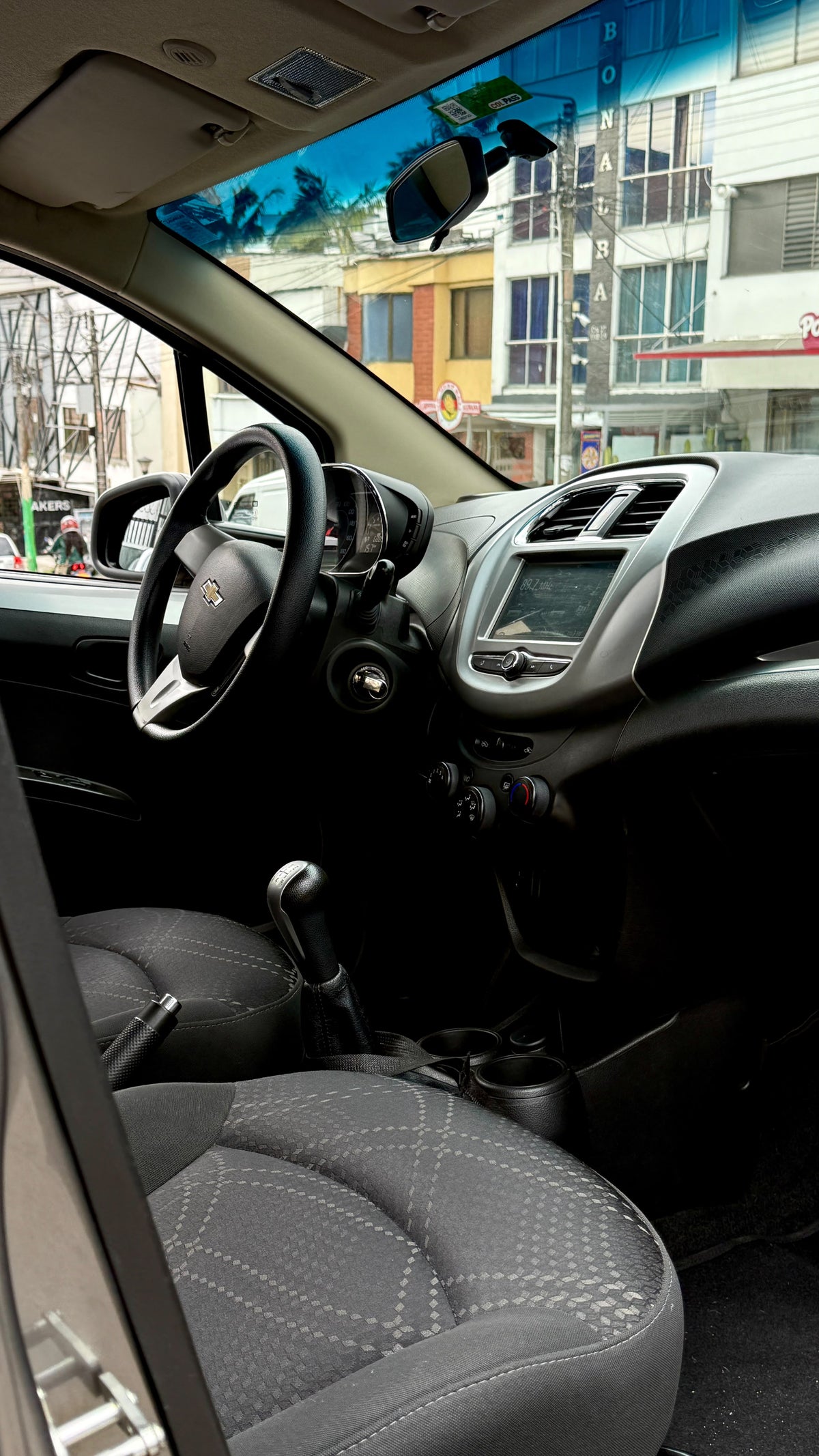 CHEVROLET BEAT LT 1.2 2019 MECÁNICO