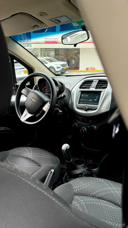 CHEVROLET BEAT LT 1.2 2019 MECÁNICO
