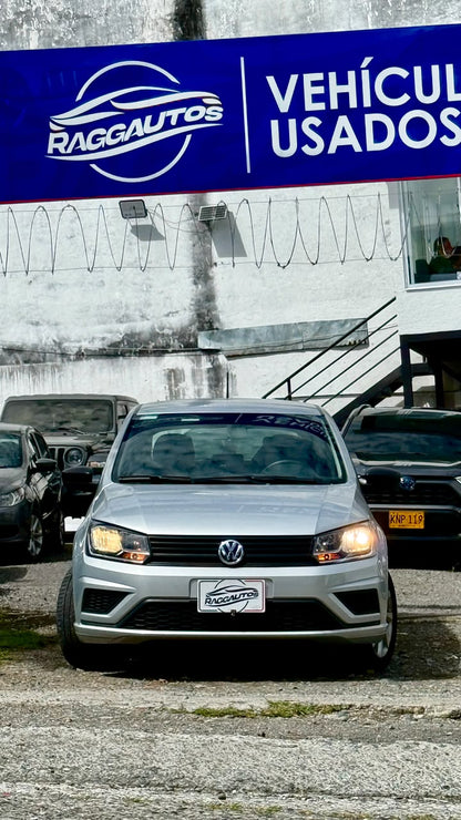 VOLKSWAGEN GOL COMFORTLINE 1.6 2022 AUTOMÁTICO