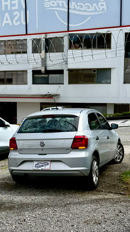 VOLKSWAGEN GOL COMFORTLINE 1.6 2022 AUTOMÁTICO