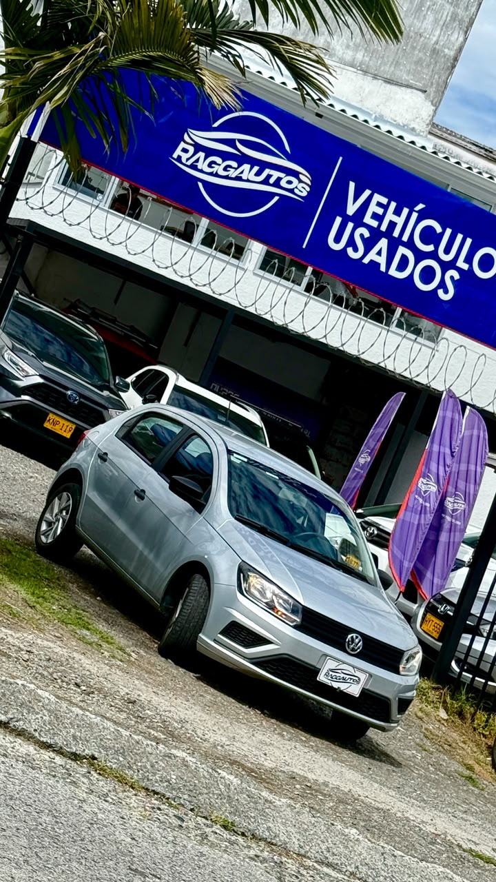 VOLKSWAGEN GOL COMFORTLINE 1.6 2022 AUTOMÁTICO